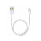 Câble USB Lightning d'origine Apple pour iPhone, iPod et iPad, longueur 1,0 m, MD818ZMA