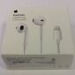 EarPods Apple d'origine avec connecteur Lightning pour iPhone 7/ PLUS MMTN2ZM/A A1748