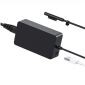 Adaptateur de chargeur 102 W pour Microsoft Surface Book 1 2 série 1798 (15 V 6,33 A), emballage en vrac