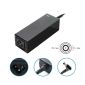 Adaptateur compatible 40 W pour moniteurs LG, alimentation 19 V, 2,1 A (6,5 x 4,5 mm), emballage en vrac