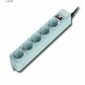 Protecteur de surtension Power Cube, 5 prises, 10 pieds