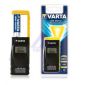 Testeur de batterie numérique Varta avec écran LCD