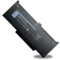 Dell Latitude 7300 Replacement Accu