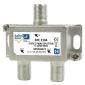 Répartiteur CATV Hirschmann 3,5 dB / 5 - 1250 MHz - 2 sorties (conn. F)