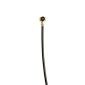 1 paire d'antennes IPEX 4 ports pour Intel 7260 3160, etc. Carte sans fil, longueur 60 cm.