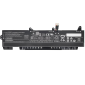 HP ZBook Firefly 14 G7 Replacement Accu