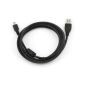 Câble Cableexpert USB Type A vers Mini USB 1,8 m