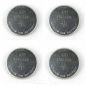 Batterie rechargeable cmos de pile bouton de pile bouton de Li-ion de LIR2450 3.6V 130mAh