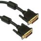 DVI-D double liaison M/M, 1,5 m