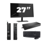 Dell OptiPlex 5080 USFF - Intel Core i3-10e génération - 8 Go de RAM - 256 Go SSD - Windows 11 + 1 moniteur 27 pouces