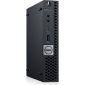 Dell Optiplex 7070 Micro USFF - Intel Core i7-9e Génération - 8Go RAM - 256Go SSD - Windows 11