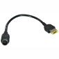 Prise adaptateur pour Lenovo Thinkpad / Carbon X1, (7,9 mm vers rectangle) 0b47046 pour adaptateur haute puissance