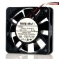 Ventilateur de boîtier de refroidissement pour NMB 60X60X15mm (connecteur B2)