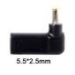 Prise adaptateur pour Femelle Type-C TYPEC USB-C / Mâle 5.5*2.5mm
