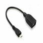 Câble micro-USB OTG