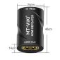 Répéteur HDMI jusqu'à 40 mètres, Full HD 1080P, v1.4