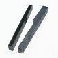 Caddy pour disque dur + rails en caoutchouc pour disque dur de 7 cm pour Dell Latitude E6230