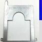 Couvercle du boîtier de disque dur pour Dell Latitude E7450.