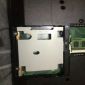 Support de disque dur pour Fujitsu LifeBook E780 E781 E782 [FU001]