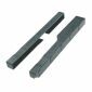 Rails d'isolation en caoutchouc pour disque dur 7 mm 2,5", adaptés à Dell Latitude E5440 E5540 E6230