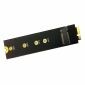 Adaptateur M.2 NGFF SSD vers SSD 6 + 12 broches pour MacBook Air 2010 2011 A1369 A1370 1375 A1377 mc505