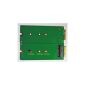 SSD M.2 NGFF vers SSD Apple MacBook Pro A1425 A1398 2012