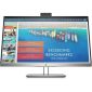 HP EliteDisplay E243d - 24 pouces - 1920x1080 - DP - HDMI - VGA - Argent