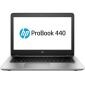 HP ProBook 440 G4 - Intel Core i3-7e Génération - 14 pouces - 8Go RAM - 256Go SSD - Windows 11