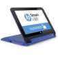 HP Stream x360 Convertible 11-AA0X - Intel Celeron N3060 - 11 pouces - 8GB RAM - 32GB SSD - Windows 11 Home