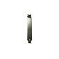 1 support universel haut profil pour PC, 12 cm.