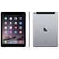Apple iPad Air 2 (2014) - 9,7 pouces - 32 Go - Gris sidéral - Cellulaire - Garantie de 2 ans