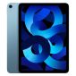 Apple iPad Air 5 (2022) - 10,9 pouces - 64 Go - Bleu - Garantie de 2 ans