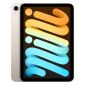 Apple iPad mini 6 (2021) - 8,3 pouces - 64 Go - Starlight - Garantie de 2 ans
