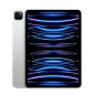 Apple iPad Pro 4 (2022) - 11 pouces - 256 Go - Argent - Garantie de 2 ans