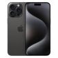 Apple iPhone 15 Pro Max - 256 Go - Noir Titane - Garantie de 2 ans