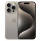 Apple iPhone 15 Pro - 256 Go - Titane naturel - Garantie de 2 ans