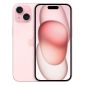 Apple iPhone 15 - 128 Go - Rose - Garantie 2 ans
