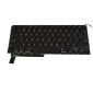 Clavier d'ordinateur portable pour Apple Macbook pro 15.4" A1286 MB985 MB986, petit "Entrée"