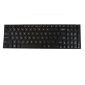 Clavier d'ordinateur portable pour ASUS X501A X501U sans cadre