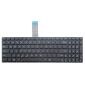 Clavier d'ordinateur portable pour Asus K750JA K750JB K750JN R751 R751J sans cadre noir