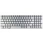 Clavier d'ordinateur portable pour ASUS G551 N551J G58VW GL551JM G551J avec rétro-éclairage