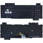 Clavier pour Asus S5C FX95G GL703VS FX505 GL504 GL704 S7CM FX705 rétro-éclairé