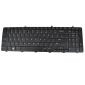 Clavier d'ordinateur portable pour Dell Inspiron 1564