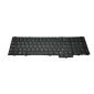 Clavier d'ordinateur portable pour DELL Latitude E5540 15-5000 US sans rétroéclairage