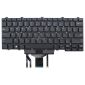 Clavier d'ordinateur portable pour Dell Latitude E5450 E5470 E7450 rétro-éclairé sans cadre