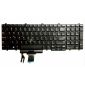 Clavier d'ordinateur portable pour Dell Latitude E5550 E5570 Precision 3510 M3510 7510 avec pointstick