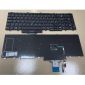 Clavier d'ordinateur portable pour Dell Latitude E5550 E5570 Precision 3510 avec pointstick grand « Entrée »