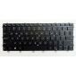 Clavier d'ordinateur portable pour Dell XPS 13-9365 avec rétroéclairage tiré