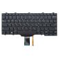 Clavier d'ordinateur portable pour Dell Latitude E5250