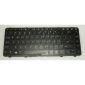 Clavier d'ordinateur portable pour HP ProBook 430 G1 avec cadre